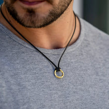 Load image into Gallery viewer, Kairos Amulet - 14K Gold