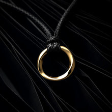 Load image into Gallery viewer, Kairos Amulet - 14K Gold