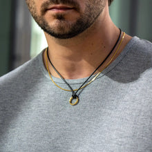 Load image into Gallery viewer, Kairos Amulet - 14K Gold