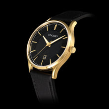 Load image into Gallery viewer, The Kairos II - Gold Onyx