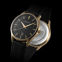 Load image into Gallery viewer, The Kairos II - Gold Onyx