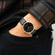 Load image into Gallery viewer, The Kairos II - Gold Onyx