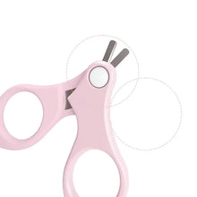 Load image into Gallery viewer, Baby Nail Care Set - # BAGE61110008