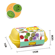 Load image into Gallery viewer, Smart Eggs 3D Puzzle Toys - # BOT&G41310001