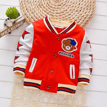 Load image into Gallery viewer, Pure Cotton Children's Coat - # BAAA61110011 & BOAA11210004 & GIAA21210014