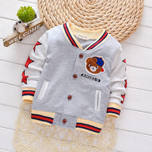 Load image into Gallery viewer, Pure Cotton Children's Coat - # BAAA61110011 & BOAA11210004 & GIAA21210014
