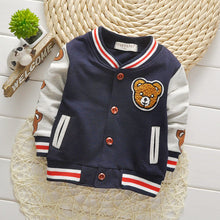 Load image into Gallery viewer, Pure Cotton Children's Coat - # BAAA61110011 & BOAA11210004 & GIAA21210014