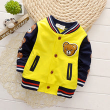 Load image into Gallery viewer, Pure Cotton Children's Coat - # BAAA61110011 & BOAA11210004 & GIAA21210014