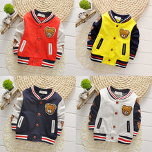 Load image into Gallery viewer, Pure Cotton Children's Coat - # BAAA61110011 & BOAA11210004 & GIAA21210014