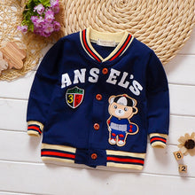 Load image into Gallery viewer, Pure Cotton Children's Coat - # BAAA61110011 & BOAA11210004 & GIAA21210014