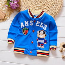 Load image into Gallery viewer, Pure Cotton Children's Coat - # BAAA61110011 & BOAA11210004 & GIAA21210014
