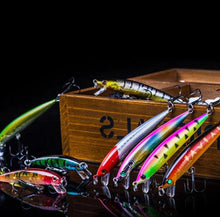 Load image into Gallery viewer, 7CM Triple-Sharp Minnow Fishing Lure