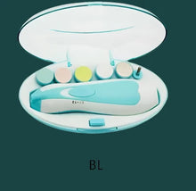 Load image into Gallery viewer, Baby Automatic Nail Trimmer - # BAGE61110013