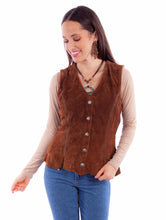Load image into Gallery viewer, Scully Cheyenne (L1102) – Women’s Vest