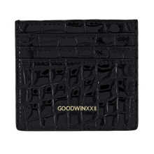 Load image into Gallery viewer, Credit Card Holder - Black