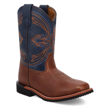 Load image into Gallery viewer, Laredo Wyler - Little Kids / Big Kids Cowboy Boots