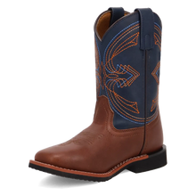 Load image into Gallery viewer, Laredo Wyler - Little Kids / Big Kids Cowboy Boots