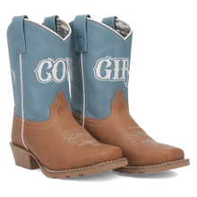 Load image into Gallery viewer, Laredo Little Cowgirl - Little Kids / Big Kids Cowgirl Boots