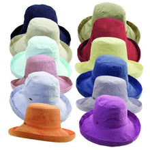 Load image into Gallery viewer, Scala Classic Cotton Sun Hat - Womens Sun Hat