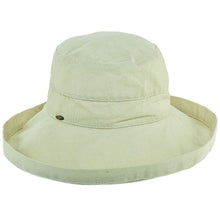 Load image into Gallery viewer, Scala Classic Cotton Sun Hat - Womens Sun Hat