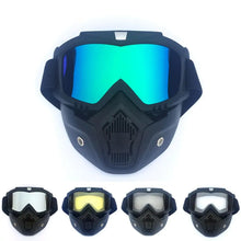 Load image into Gallery viewer, Winter Sports Snow Ski Mask - # BOAA33410001