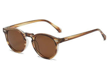 Load image into Gallery viewer, Chic Round UV-Block Sunglasses