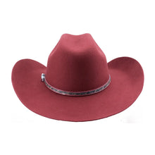 Load image into Gallery viewer, Bullhide Life With You - (4X) Wool Felt Cowboy Hat