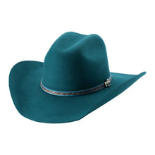 Load image into Gallery viewer, Bullhide Life With You - (4X) Wool Felt Cowboy Hat