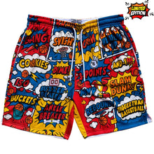 Load image into Gallery viewer, Comic Book - Shorts