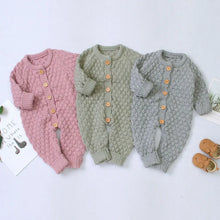 Load image into Gallery viewer, Winter Warm Knitted Baby Clothes - # BOAA111010009