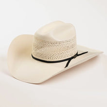 Load image into Gallery viewer, Larry Mahan's Cattleman Cowboy (LMH11158) - (10X) Straw Cowboy Hat