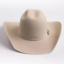 Load image into Gallery viewer, Larry Mahan's Genoa - (6X) Fur Felt Cowboy Hat