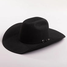 Load image into Gallery viewer, Larry Mahan's Genoa - (6X) Fur Felt Cowboy Hat