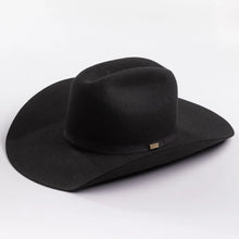 Load image into Gallery viewer, Larry Mahan's Jackson - (5X) Fur Felt Cowboy Hat