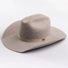 Load image into Gallery viewer, Larry Mahan's Jackson - (5X) Fur Felt Cowboy Hat