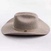 Load image into Gallery viewer, Larry Mahan's Jackson - (5X) Fur Felt Cowboy Hat