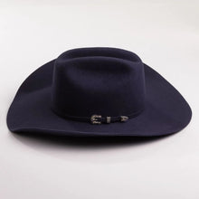 Load image into Gallery viewer, Larry Mahan's Aurora - (3X) Wool Felt Cowboy Hat