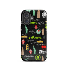 Load image into Gallery viewer, LOVE SOHO Case – BYMANYC ® New York | Eco-Friendly Phone Protector