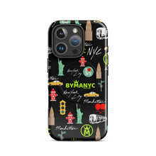 Load image into Gallery viewer, LOVE SOHO Case – BYMANYC ® New York | Eco-Friendly Phone Protector