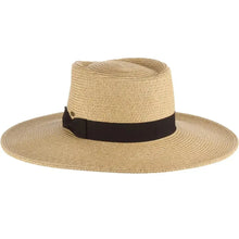 Load image into Gallery viewer, Scala Diego- Women's Straw Sun Hat