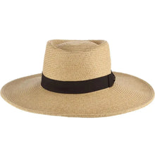 Load image into Gallery viewer, Scala Diego- Women's Straw Sun Hat