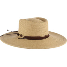 Load image into Gallery viewer, Scala Bruges - Women's Straw Sun Hat