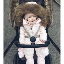 Load image into Gallery viewer, Warm Winter Clothes For Newborn Baby - # BAAA21110032