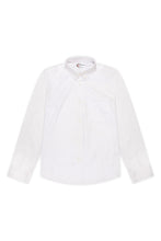Load image into Gallery viewer, Boys Long Sleeve Oxford Shirt - Single