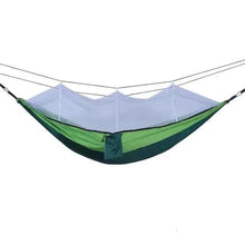 Load image into Gallery viewer, Traveler's Mosquito-Free Hammock