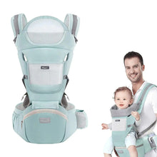 Load image into Gallery viewer, Multifunctional Ergonomic Baby Carrier - # BAGEG1710007