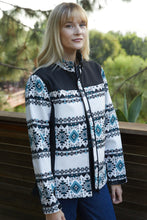 Load image into Gallery viewer, Ladies Softshell Water-Resistant Jacket