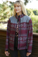 Load image into Gallery viewer, Ladies Softshell Water-Resistant Jacket
