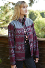 Load image into Gallery viewer, Ladies Softshell Water-Resistant Jacket