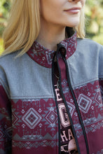 Load image into Gallery viewer, Ladies Softshell Water-Resistant Jacket